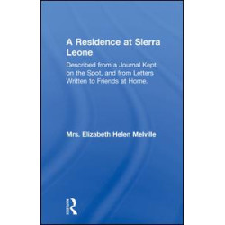 A Residence at Sierra Leone A Residence at Sierra Leone