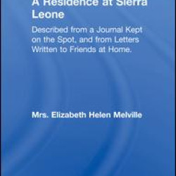A Residence at Sierra Leone A Residence at Sierra Leone