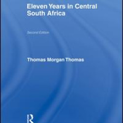 Eleven Years in Central South Africa