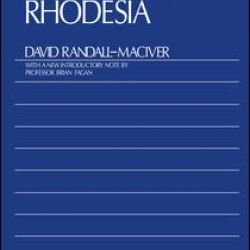 Medieval Rhodesia Medieval Rhodesia