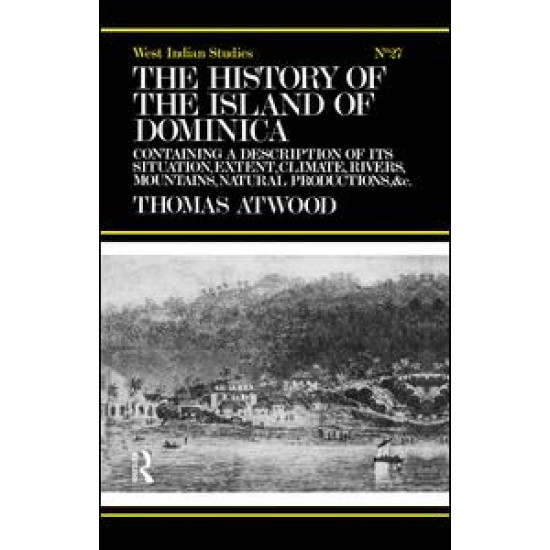 History Of The Island Of Domi