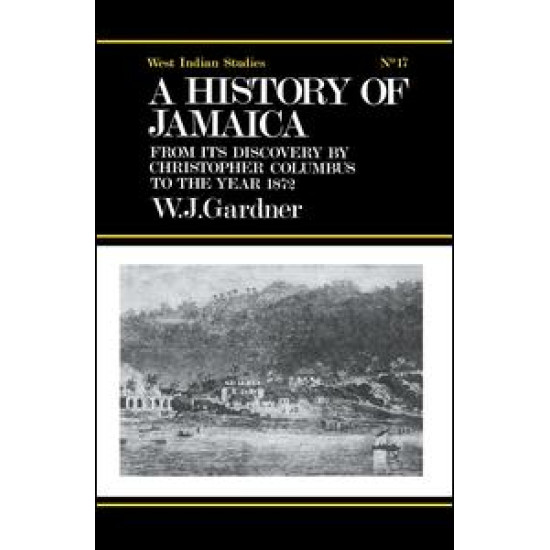 The History of Jamaica