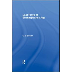 Lost Plays of Shakespeare S a Cb