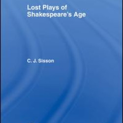 Lost Plays of Shakespeare S a Cb