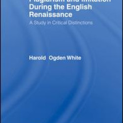 Plagiarism and Imitation Duri Cb Plagiarism and Imitation Duri Cb