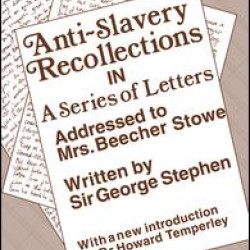 Anti-Slavery Recollection Cb