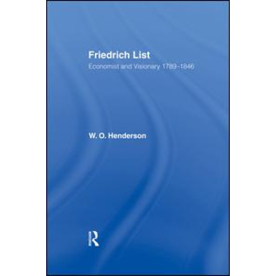 Friedrich List