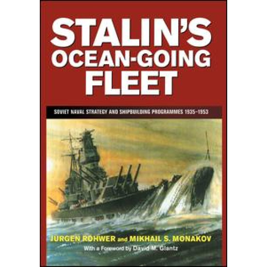 Stalin's Ocean-going Fleet