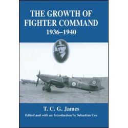 Growth of Fighter Command, 1936-1940