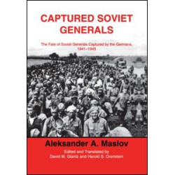Captured Soviet Generals Captured Soviet Generals