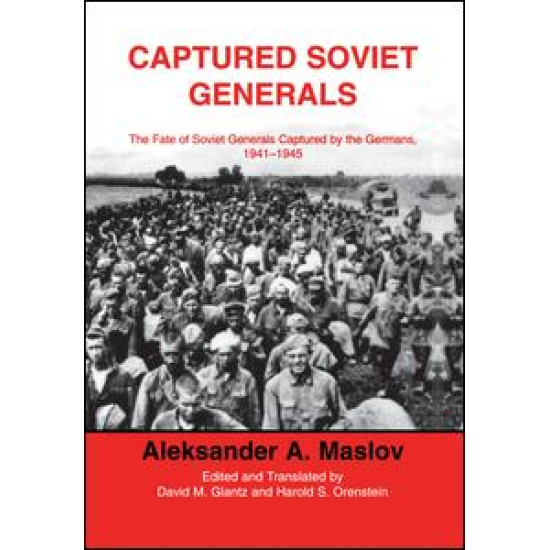 Captured Soviet Generals