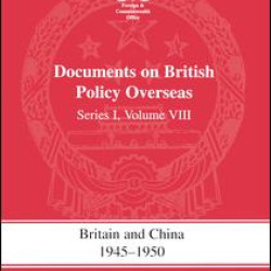Britain and China 1945-1950