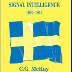 Swedish Signal Intelligence 1900-1945