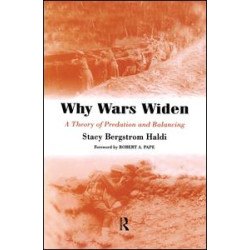 Why Wars Widen