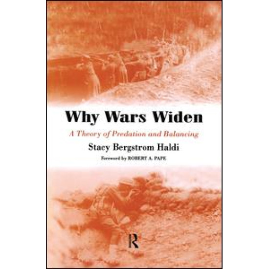 Why Wars Widen