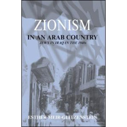 Zionism in an Arab Country Zionism in an Arab Country