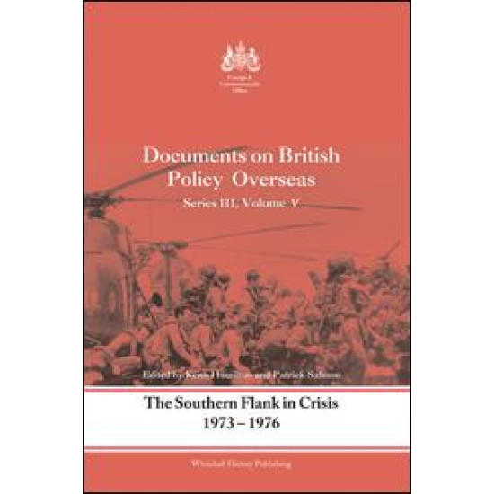 The Southern Flank in Crisis, 1973-1976