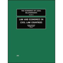 Law and Economics in Civil Law Countries Law and Economics in Civil Law Countries