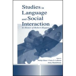 Studies in Language and Social Interaction
