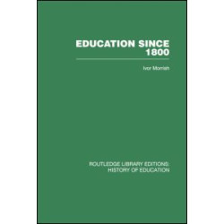 Education Since 1800 Education Since 1800