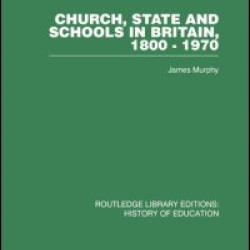 Church, State and Schools Church, State and Schools