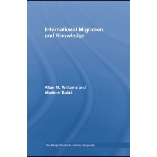 International Migration and Knowledge