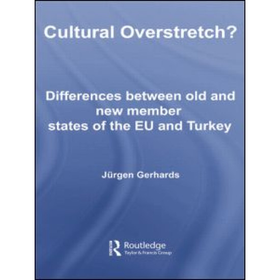Cultural Overstretch? Cultural Overstretch?