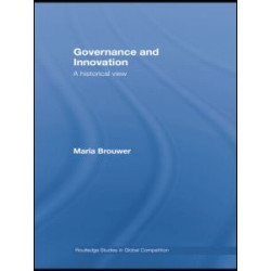 Governance and Innovation Governance and Innovation