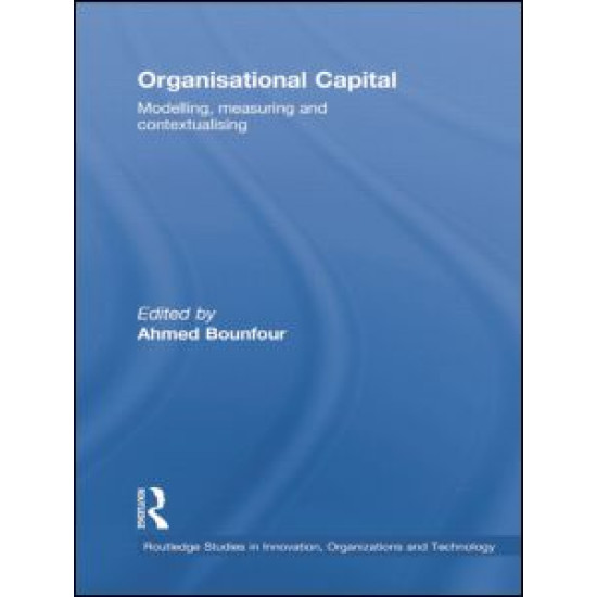 Organisational Capital