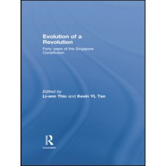 Evolution of a Revolution Evolution of a Revolution