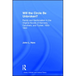 Will the Circle Be Unbroken? Will the Circle Be Unbroken?