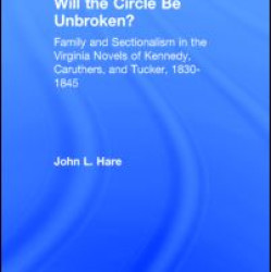 Will the Circle Be Unbroken? Will the Circle Be Unbroken?