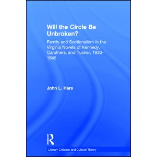 Will the Circle Be Unbroken?