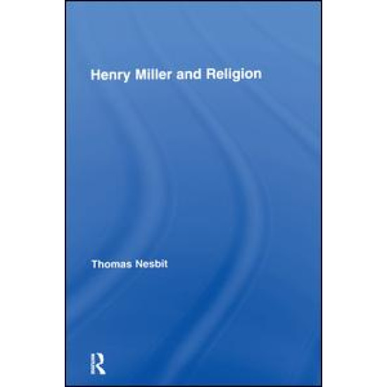 Henry Miller and Religion