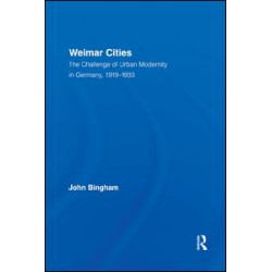 Weimar Cities Weimar Cities