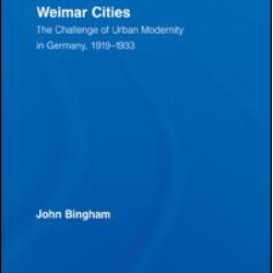 Weimar Cities