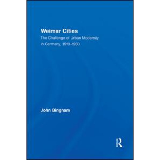 Weimar Cities