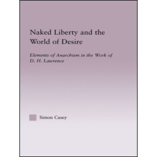 Naked Liberty and the World of Desire