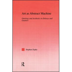 Art as Abstract Machine