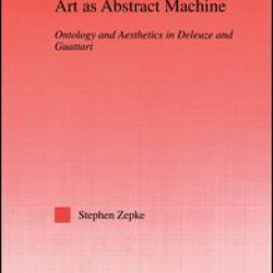 Art as Abstract Machine