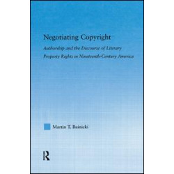 Negotiating Copyright