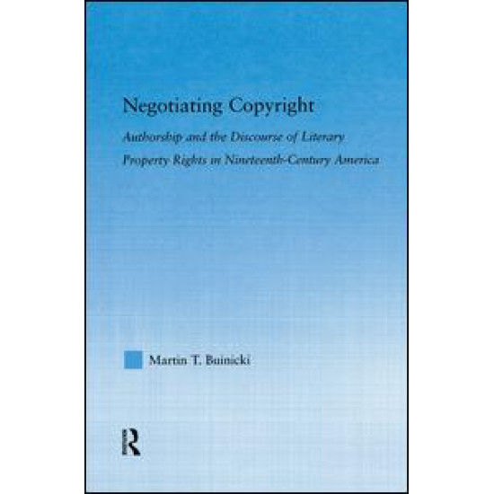 Negotiating Copyright