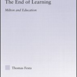 The End of Learning The End of Learning