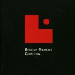 British Marxist Criticism
