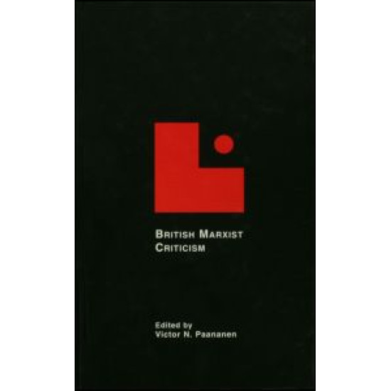 British Marxist Criticism