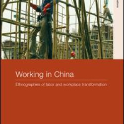 Working in China Working in China
