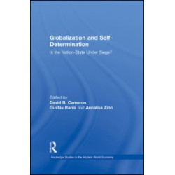 Globalization and Self-Determination Globalization and Self-Determination