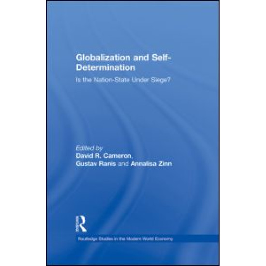 Globalization and Self-Determination