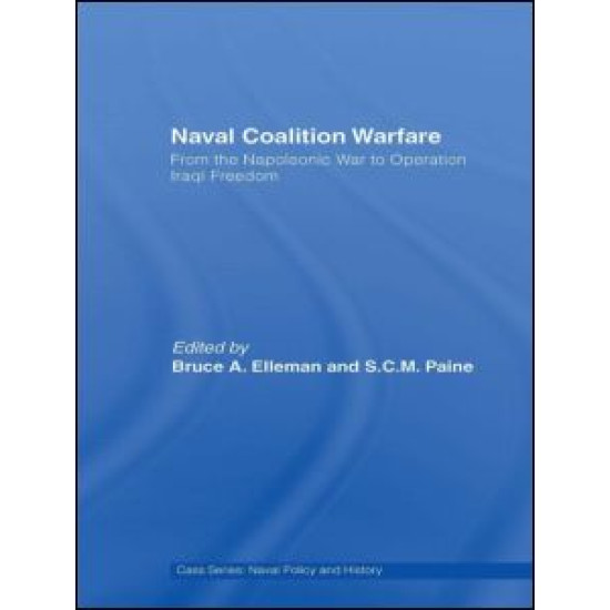 Naval Coalition Warfare