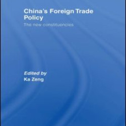 China's Foreign Trade Policy China's Foreign Trade Policy